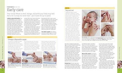 The Day-by-Day Baby Book: Expert Daily Guidance