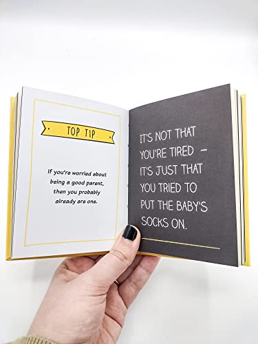 New Baby Gift for First-Time Parents: Hilarious Parenthood
