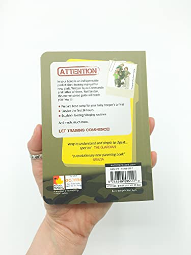 Pocket Commando Dad: Fatherhood Advice for First Year