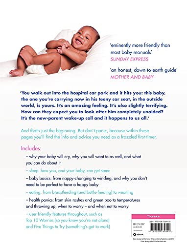 First-Time Parent: Expert Guide for Navigating Baby's First Year