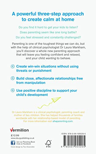 Stress-free Parenting: Secrets for Happy Parents and Kids