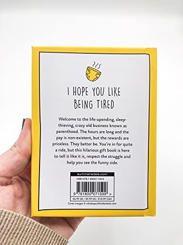 New Baby Gift for First-Time Parents: Hilarious Parenthood