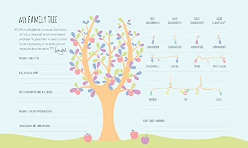 Baby's First Year Journal: Capture Milestone Memories