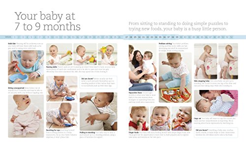 The Day-by-Day Baby Book: Expert Daily Guidance