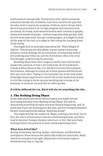 The Positive Birth Book for Pregnancy and Early Weeks