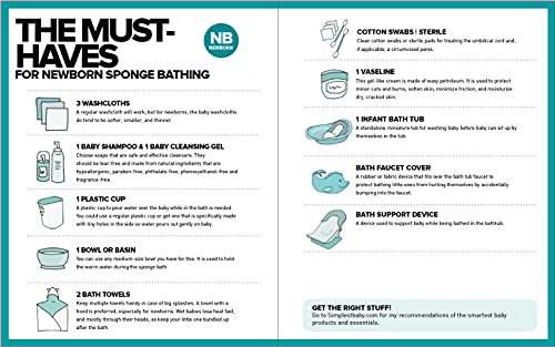 Illustrated Baby Book for Healthy, Happy Infants