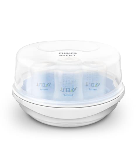 Philips Avent Baby Bottle Microwave Steriliser