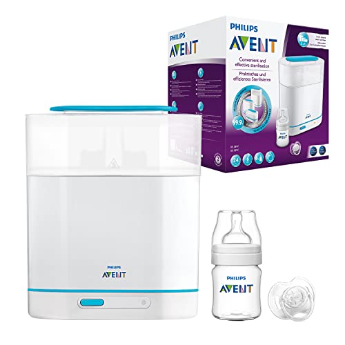 Philips Avent 3-in-1 Electric Steam Steriliser