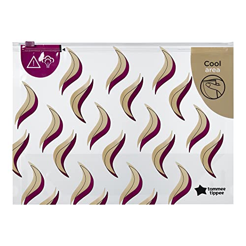 Tommee Tippee Travel Steriliser Bags - Pack of 5