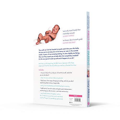 First-Time Parent: Expert Guide for Navigating Baby's First Year