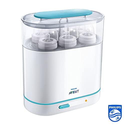 Philips Avent 3-in-1 Electric Steam Steriliser