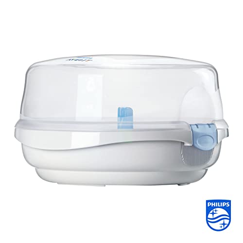 Philips Avent Steam Sterilizer for Baby Bottles & More
