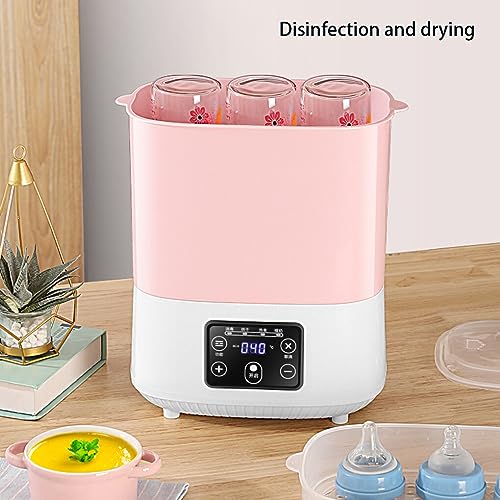 Special Bottle Sterilizer with Power Off Protection