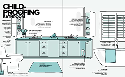 Illustrated Baby Book for Healthy, Happy Infants