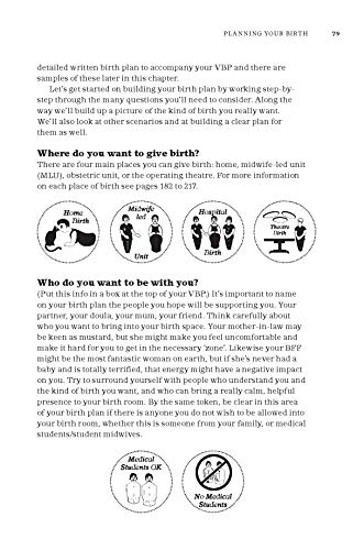 The Positive Birth Book for Pregnancy and Early Weeks