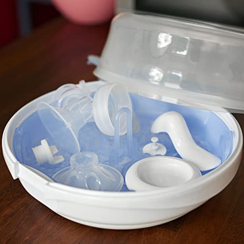 Philips Avent Steam Sterilizer for Baby Bottles & More