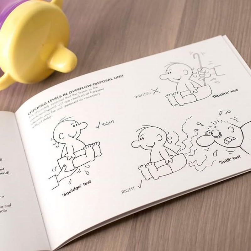 Fun Gift for New Parents: Baby Owner's Manual