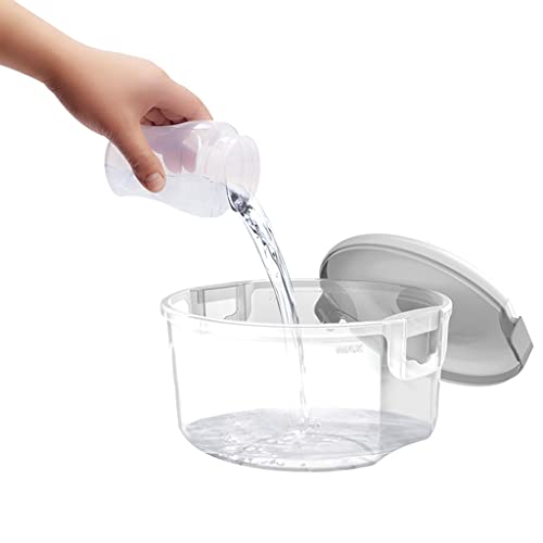 Vital Baby Nurture 2 in 1 Sterilizer - Microwave & Cold Water Sterilizer