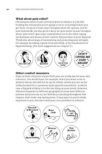 The Positive Birth Book for Pregnancy and Early Weeks