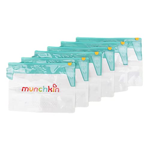 Reusable Baby Steriliser Bags and Mini Travel Solution