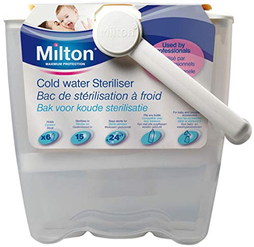 Milton Water Steriliser for Babies