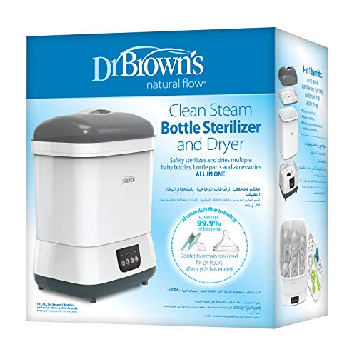 Dr. Brown’s Steriliser and Dryer