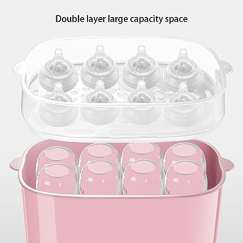 Special Bottle Sterilizer with Power Off Protection