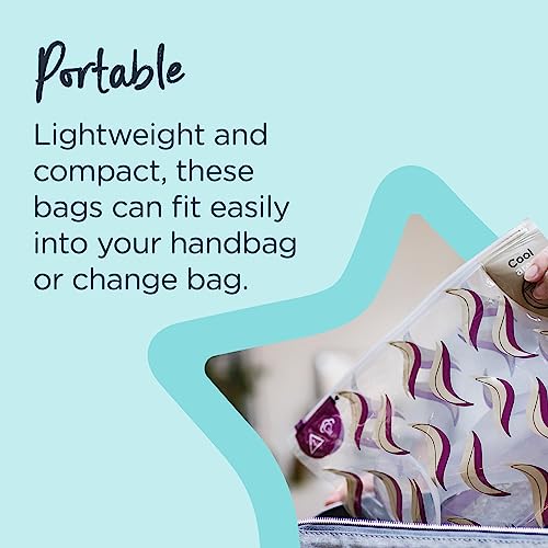 Tommee Tippee Travel Steriliser Bags - Pack of 5