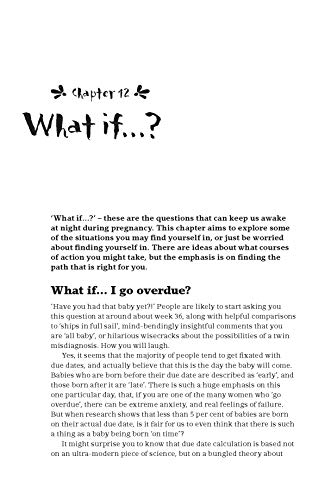 The Positive Birth Book for Pregnancy and Early Weeks