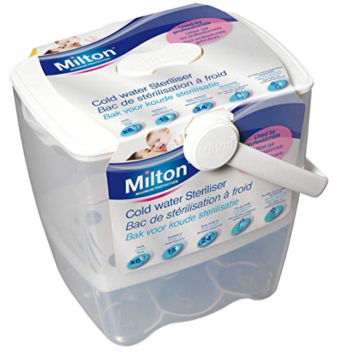 Milton Water Steriliser for Babies