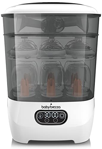 Baby Brezza Bottle Sterilizer and Dryer - Universal