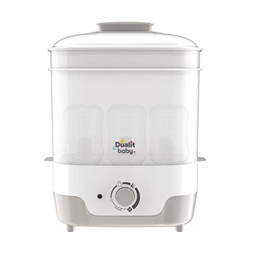 Electric Baby Bottle Sterilizer and Dryer | BPA-free