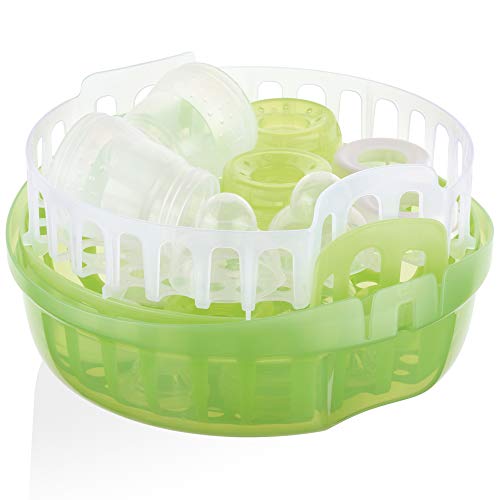 MAM Bottle Sterilizer - Safe for Baby Accessories