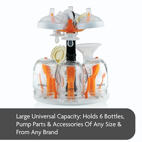 Baby Brezza Electric Steam Bottle Sterilizer & Dryer
