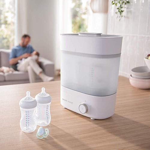 Philips Avent Model SCF293/01 Baby Steriliser