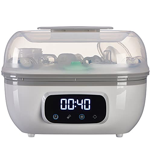 Vital Baby Pro Steam Steriliser & Dryer - Grey
