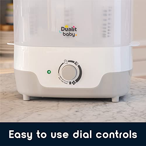 Electric Baby Bottle Sterilizer and Dryer | BPA-free