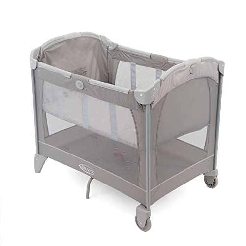 Graco Bassinet Travel Cot - Birth to 3 Years