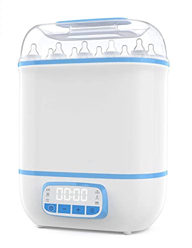 5-in-1 Baby Bottle Sterilizer, Warmer & Dryer