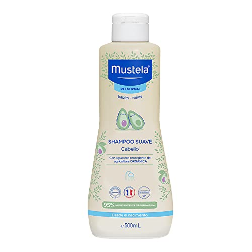 Mustela Soft Shampoo - 500ml