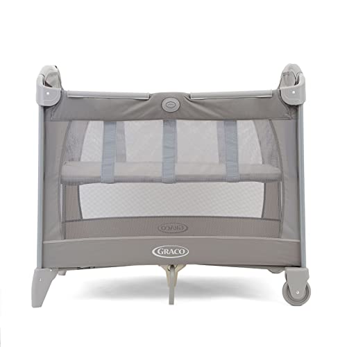 Graco Bassinet Travel Cot - Birth to 3 Years