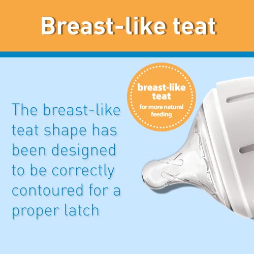 Dr. Brown's Microwave Steam Sterilizer with Wide Neck Bottles