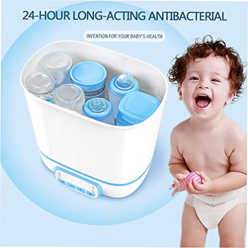 5-in-1 Baby Bottle Sterilizer, Warmer & Dryer