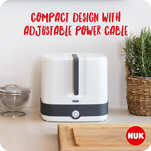 NUK Electric Steam Baby Bottle Steriliser