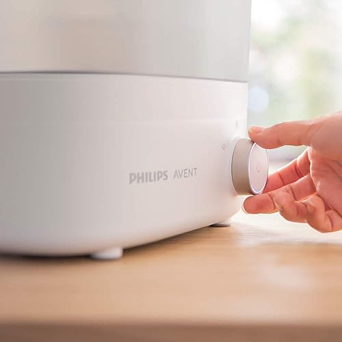 Philips Avent Model SCF293/01 Baby Steriliser