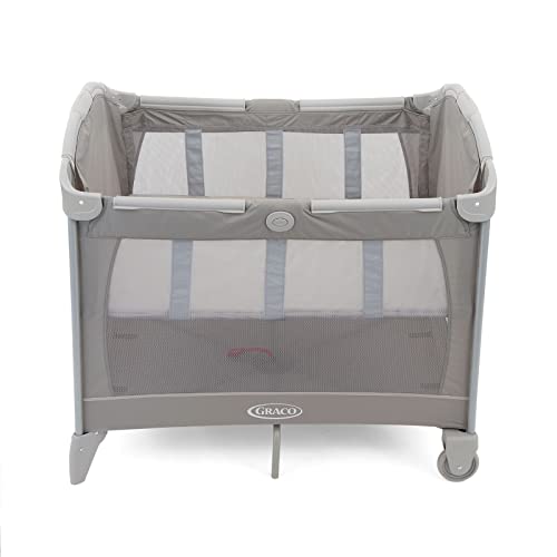 Graco Bassinet Travel Cot - Birth to 3 Years