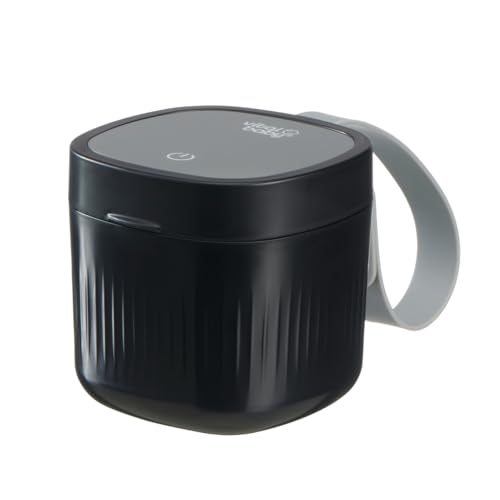 Mini UV Steriliser: Kills 99.99% Bacteria & Viruses