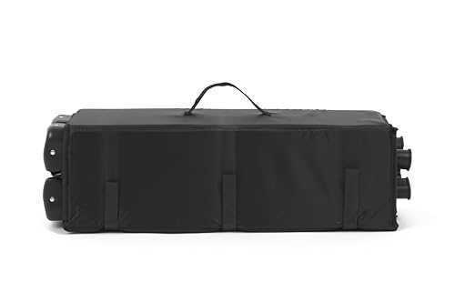 Babylo Travel Cot - Black (One Size)