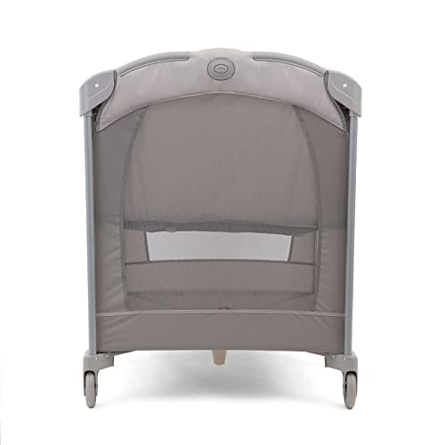 Graco Bassinet Travel Cot - Birth to 3 Years