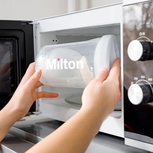 Travel-Friendly Milton Steriliser for Babies